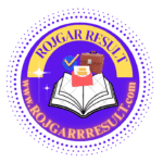 rojgar result