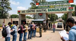 Army ASC Centre Bangalore Offline Form Notification 2026: Apply for Group C Posts