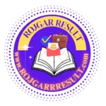rojgar result